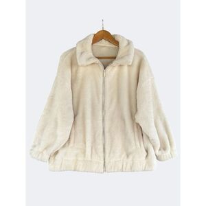 🎉5 for $45🎉 Old Navy jacket sweater size S white